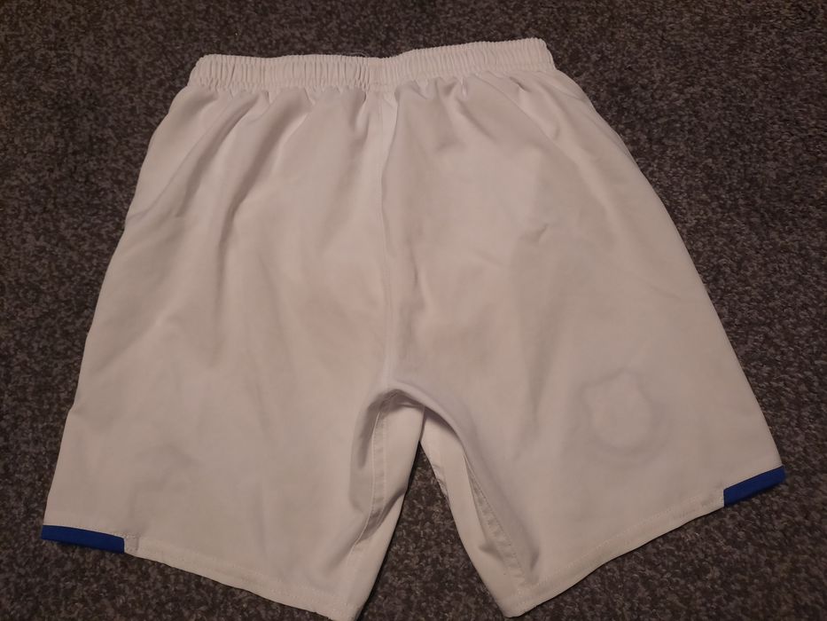 Spodenki pilkarskie Umbro, Everton, 146 cm,12 lat