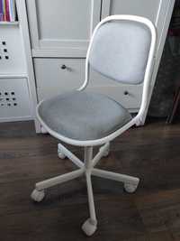Krzesło obrotowe dziecięce IKEA Orfjall