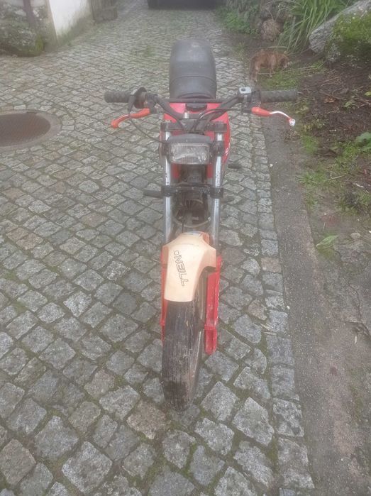 Motozac Sachs antiga