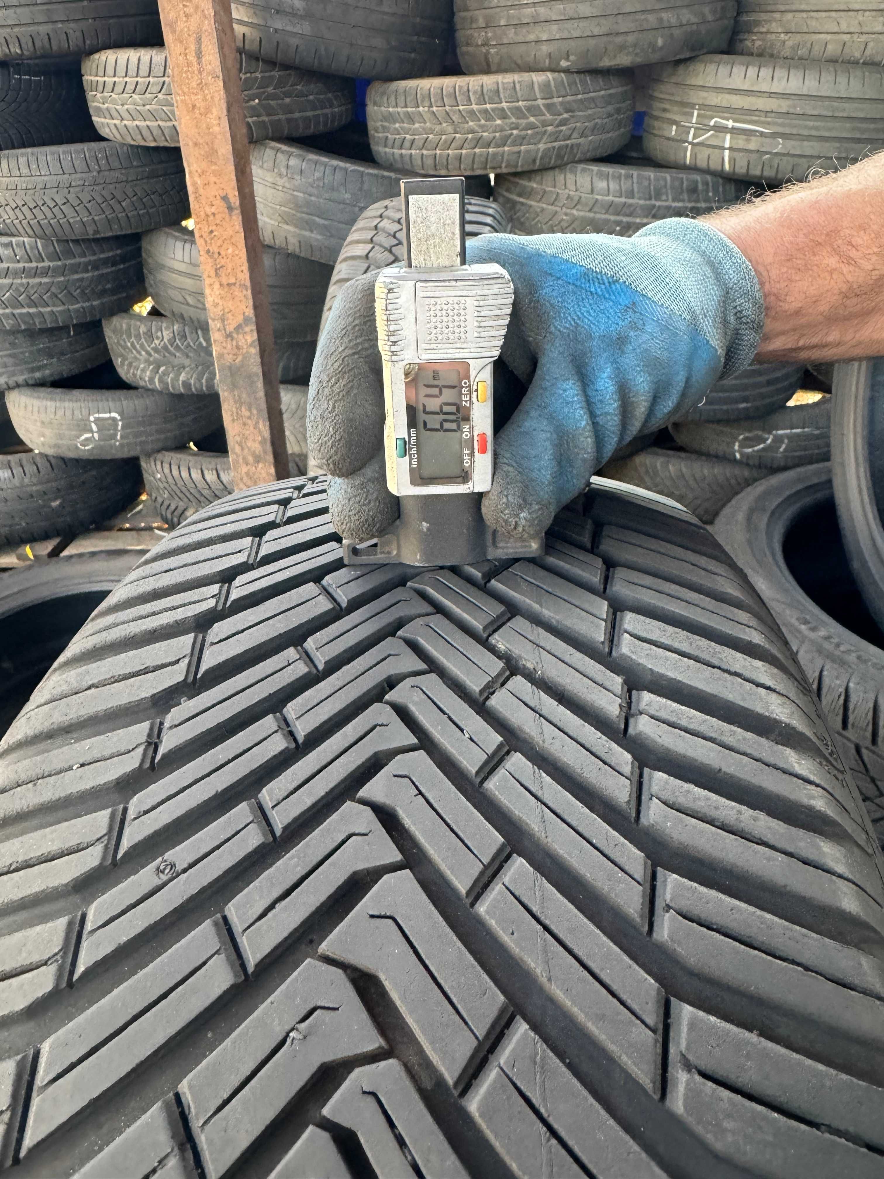 Opony Wielosezonowe 235/55/18 235/55R18 Continental Wrocław