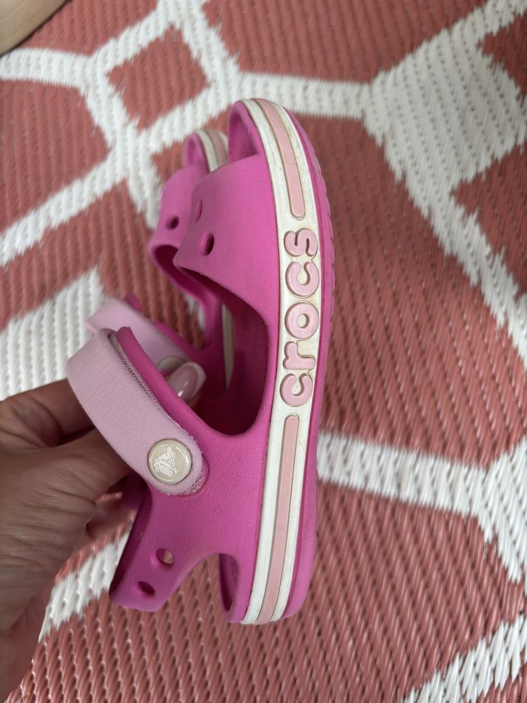 Sandały Crocs 25/26