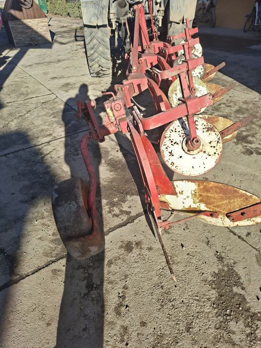 Продам плуг вогель нот