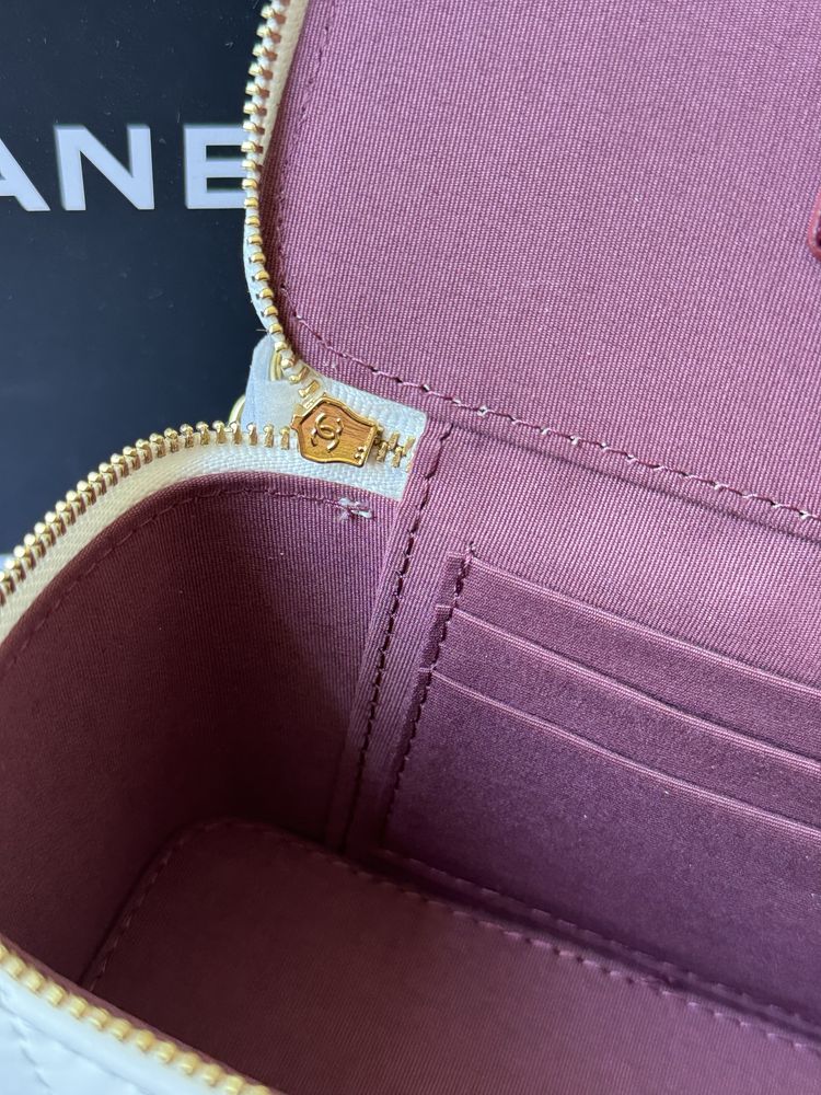 Сумочка Chanel шанель кожа полный комплект