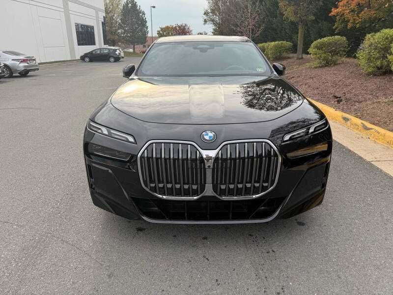 2023 BMW 7 Series