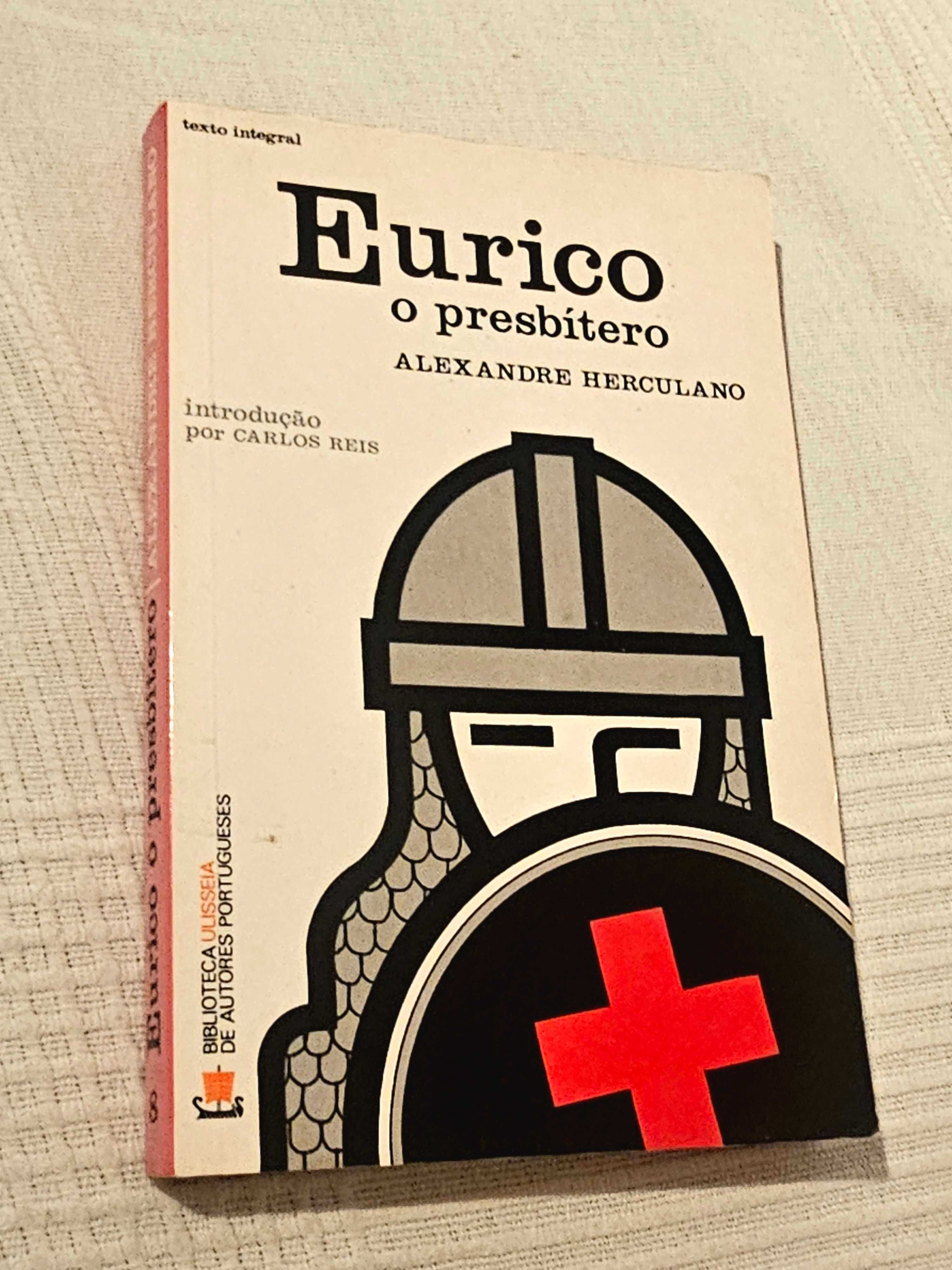 Eurico, o Presbítero - Alexandre Herculano