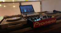 Pioneer djm 600 + 2 x cdj 800