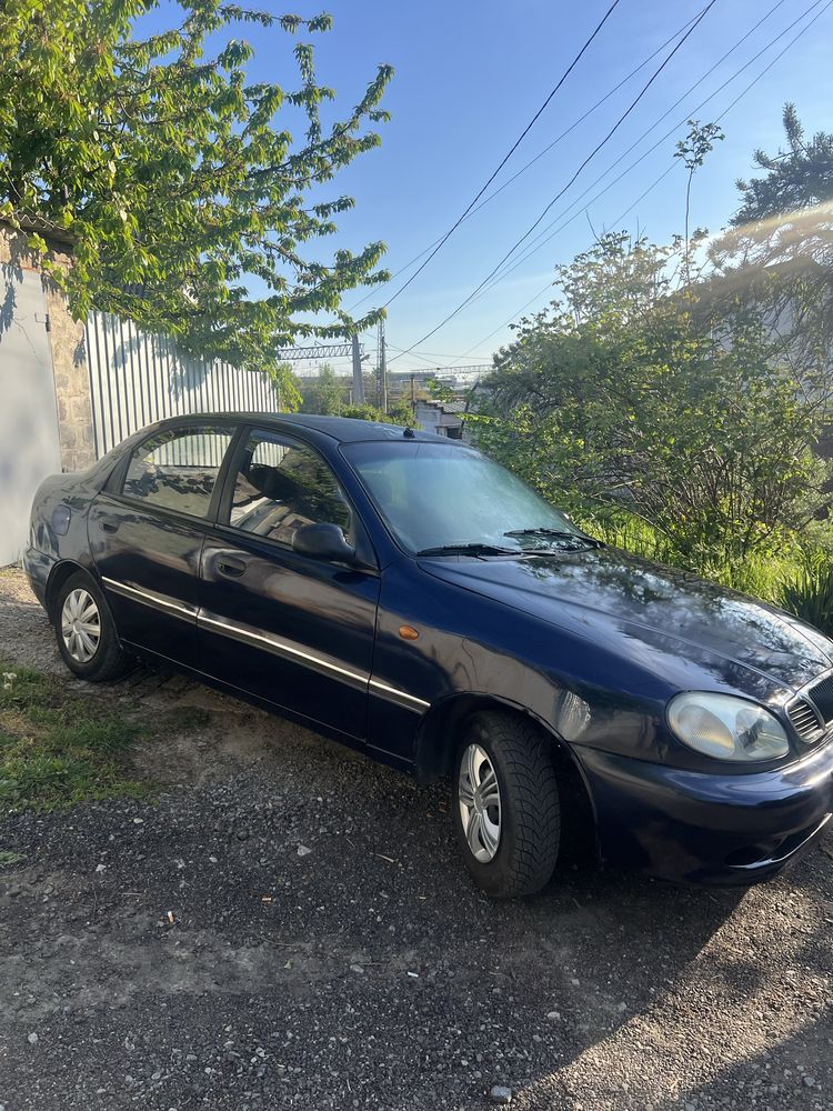 Daewoo lanos 1.5 2004