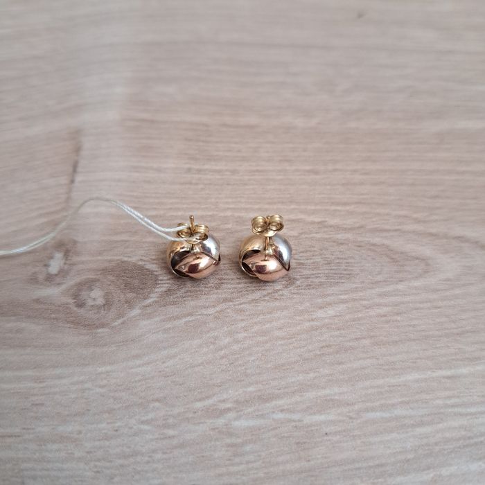 Kolczyki + zawieszka Apart