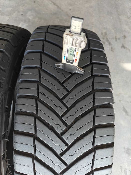 2шт R16C 215 65 шини всесезонні Michelin Agilis Cross Climate на бус