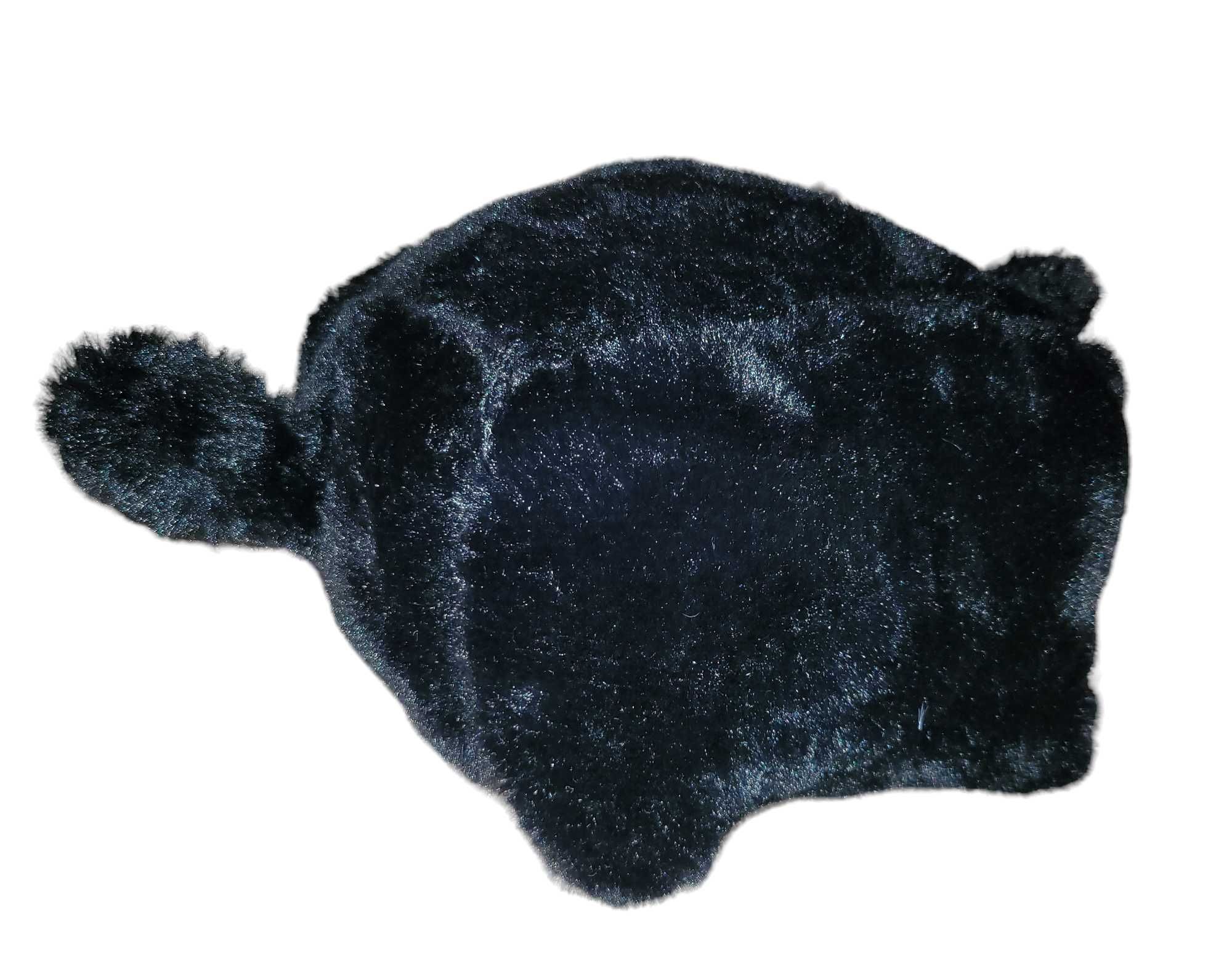 Nowa maskotka pluszak # 325 czarny