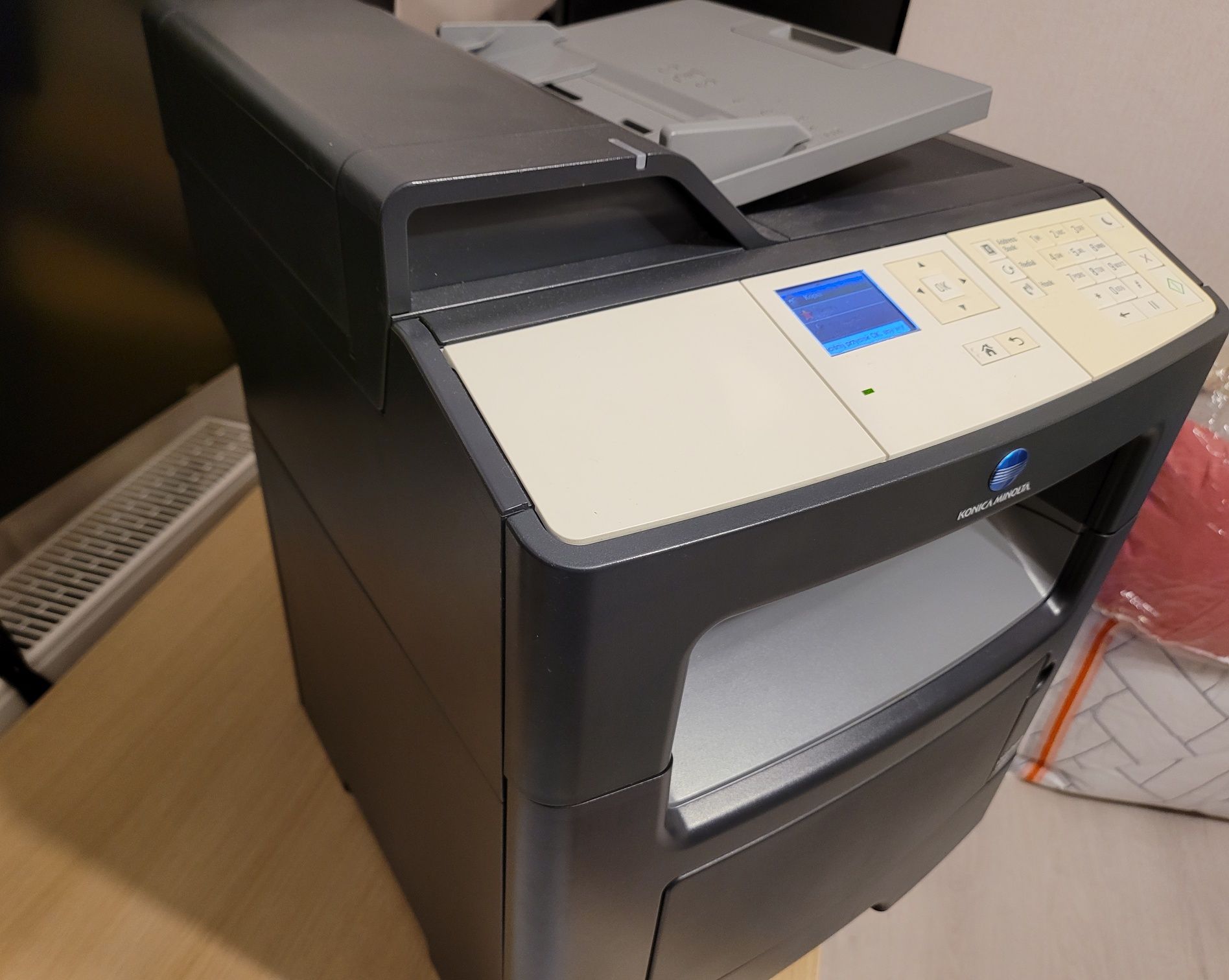 Urządzenie wielofunkcyjne Konica minolta 3320