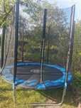 Trampolina Funfit duża