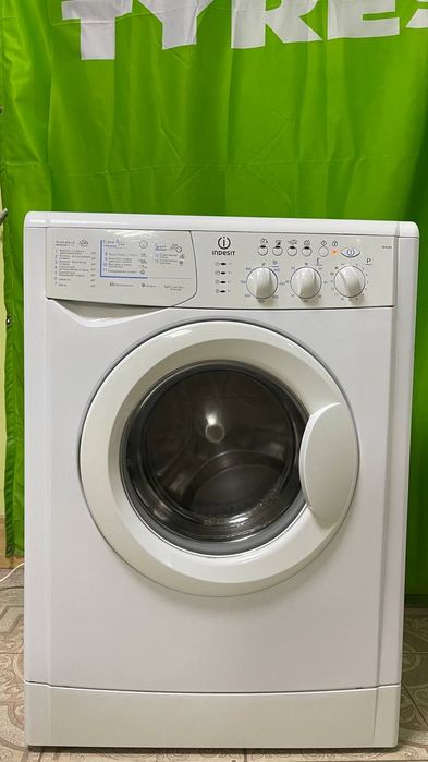Пральна машина б/в Indesit 4.5 kg 800 об/хвил mod.wisl83