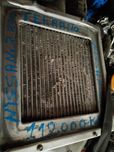 Motor Nissan Terrano 2.7