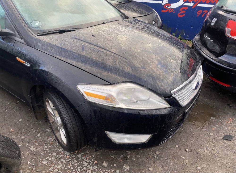 Фари Ford Mondeo MK4 (2007-2013) – Європейські, не англійські
