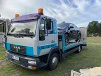 Usługi transportowe, transport maszyn "LOLEK" Relokacja pomoc drogowa