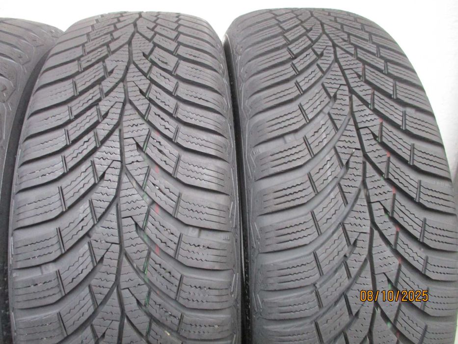 4x 205/60R16 Continental WinterContact  TS870