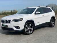 JEEP Cherokee 2018