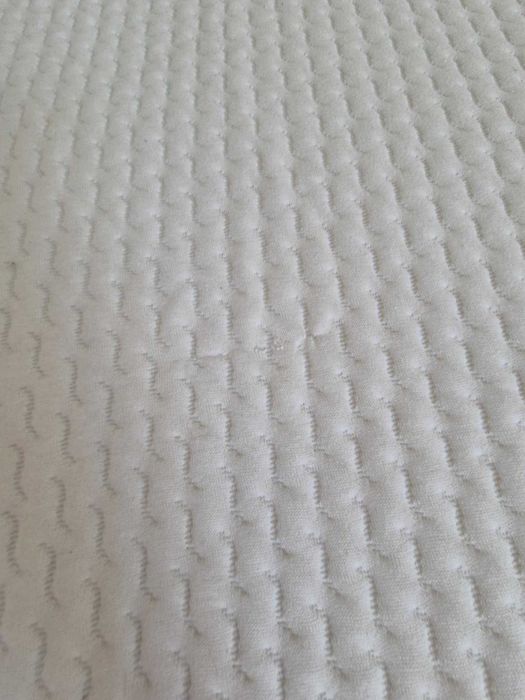 Topmaterac Jysk WELLPUR FRYA GT30 Gold 140x200cm