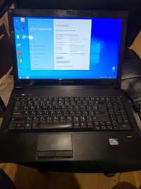 Lenovo B560, i3 370m/350m, 4gb ram (8gb), 120gb ssd (320gb hdd)