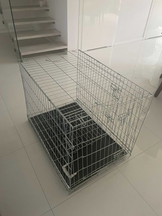 klatka Kennel TRIXIE L 70x93x62 duża nowa z opakowaniem