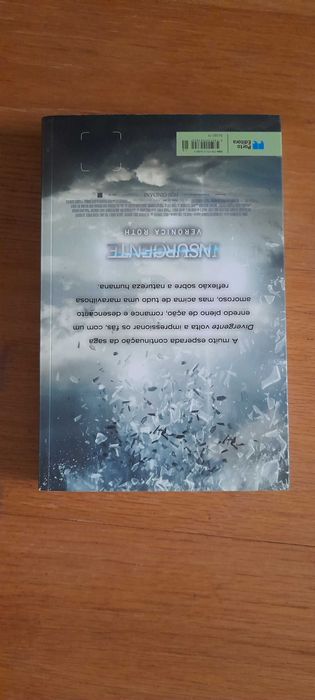 Insurgente- Veronica Roth