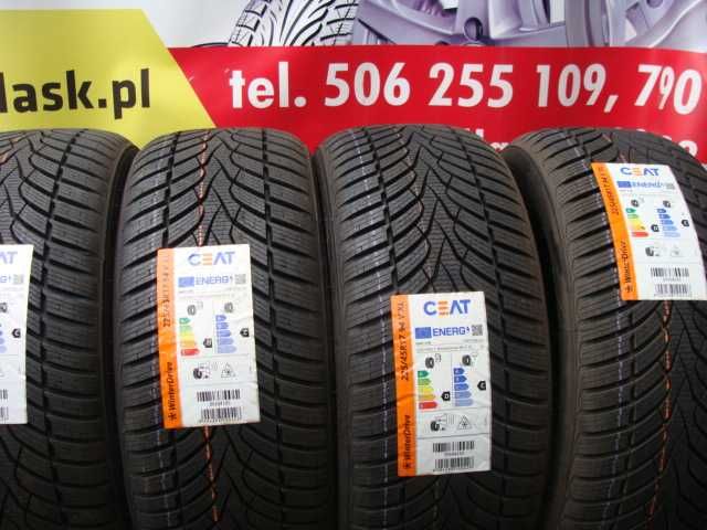NOWE 225/45 R17 Ceat Winter Drive