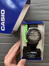 Casio AE-1000 (серія Illuminator, тактичний годинник)
