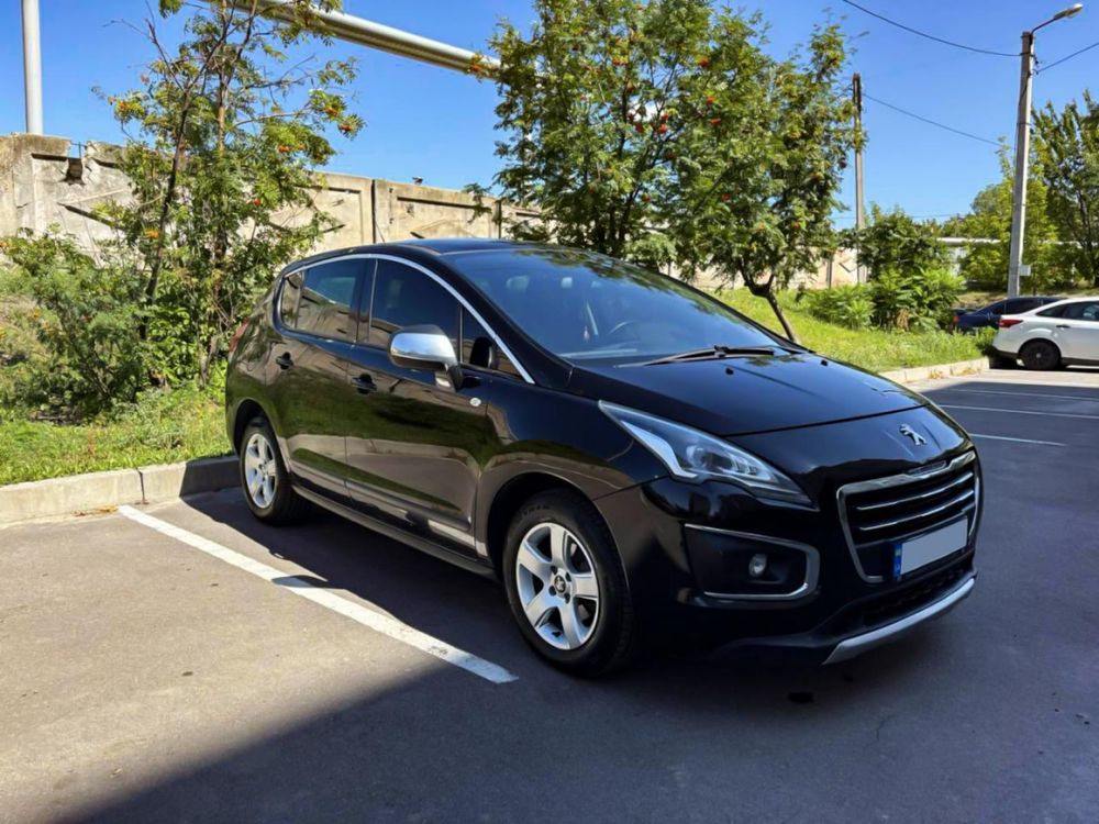 Peugeot 3008 Allure