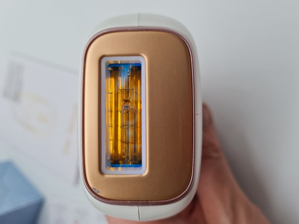 Depilator Laserowy IPL do ciała