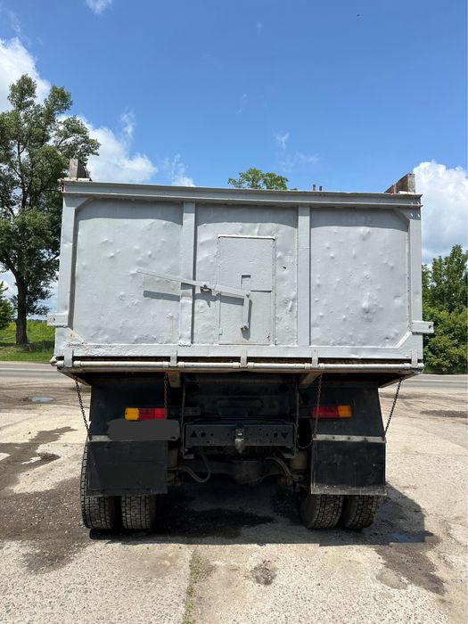 Продам вантажний автомобіль Камаз 55111 самоскид (совок) 13т