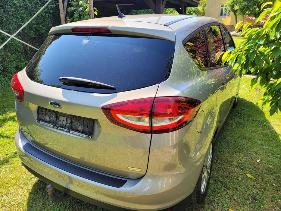 Ford C-MAX 1.0 EcoBoost