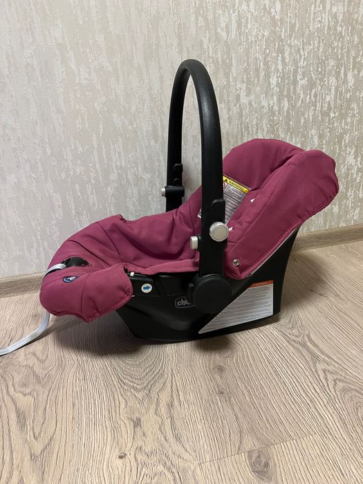 Автолюлька Chicco
