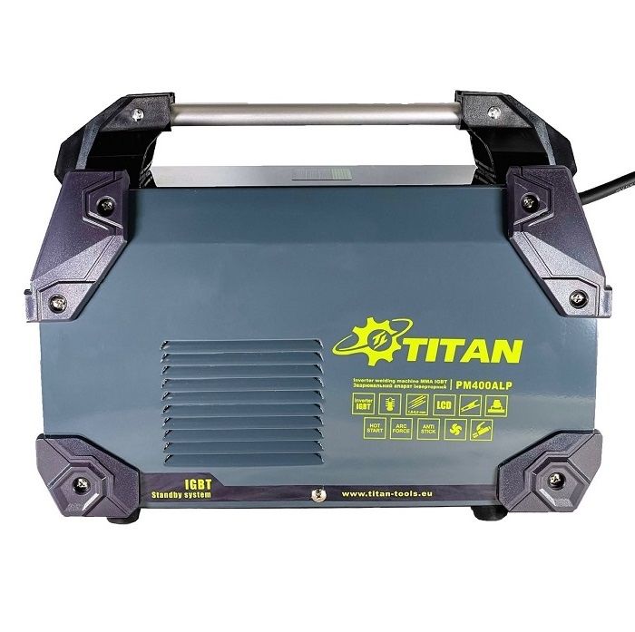 Сварочный аппарат TITAN PM400ALP
