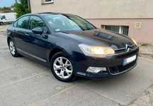 Citroen C5 2.0 HDI *PL salon *bez hydro *bogata wersja *dobry stan