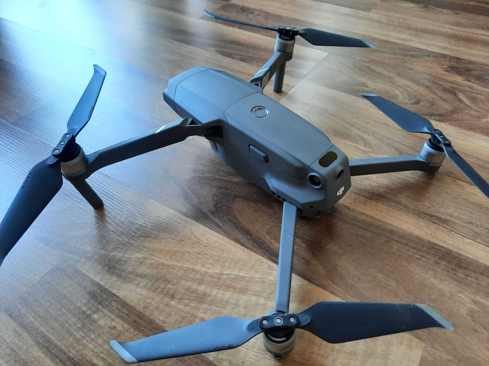 dron DJI Mavic 2 Zoom - stan idealny