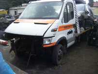 Iveco Daily 06 Rok Laweta Holownik AutoPomoc  na Czesci