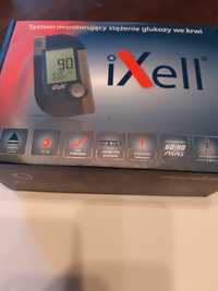Glukometr ixel z roku 2013