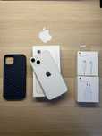 iPhone 13 biały 128gb bateria 100% komplet
