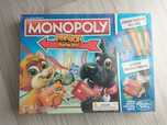 Gra Hasbro Monopoly Junior Electronic Banking terminal okazja