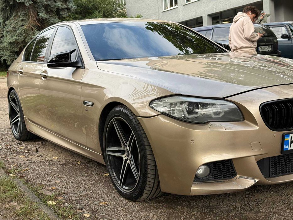BMW ф10 n20 бензин 2.0