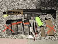 M4 GG full metal