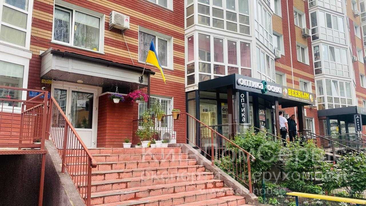 Продаж 1кімнатної квартири ЖК Патріотика метро Осокорки Позняки