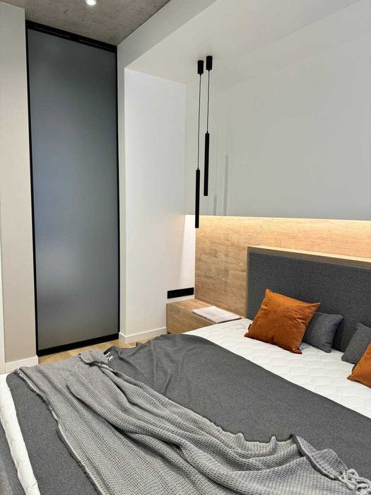 Оренда квартири з дизайнерським ремонтом у новобудові