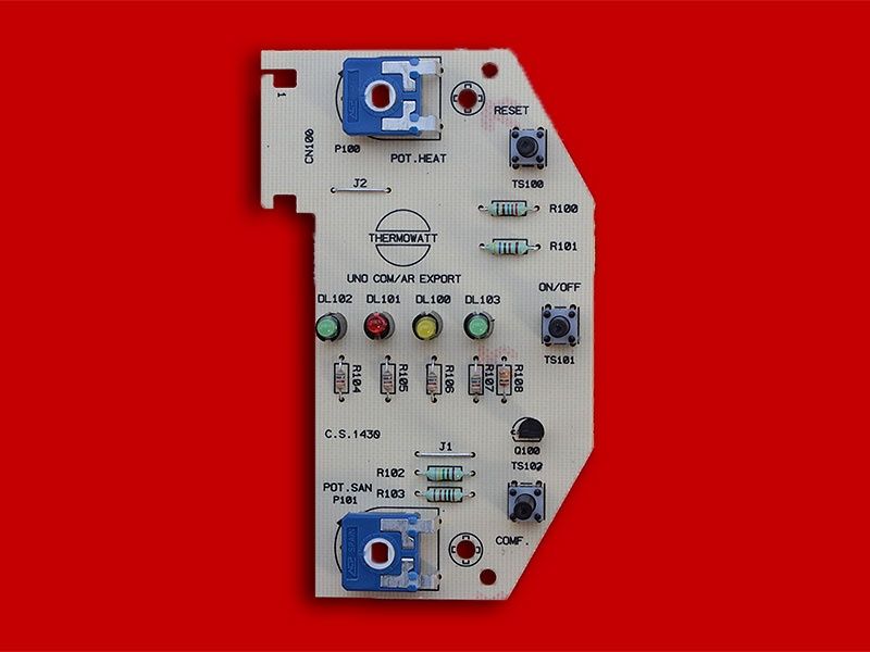Плата котла Ariston Uno 24 2 штуки