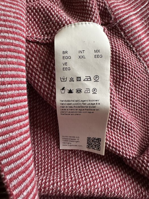 Продам поло з довгим рукавом M&S, светр Hugo Boss (M,ХL,2XL)