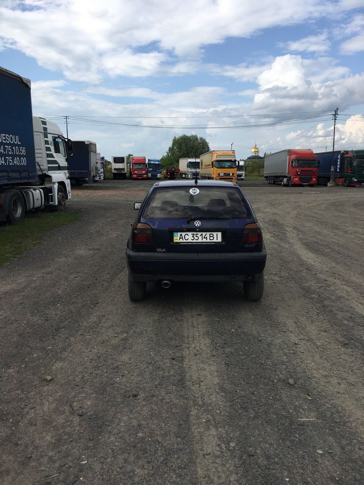 Голь 3 1.6 б/газ