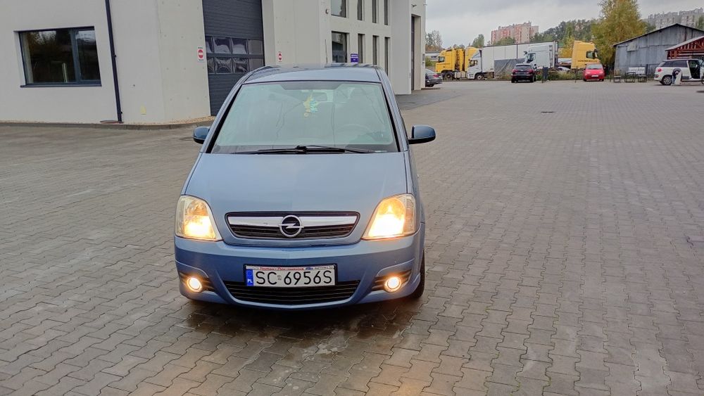 Sprzedam Opel Meriva