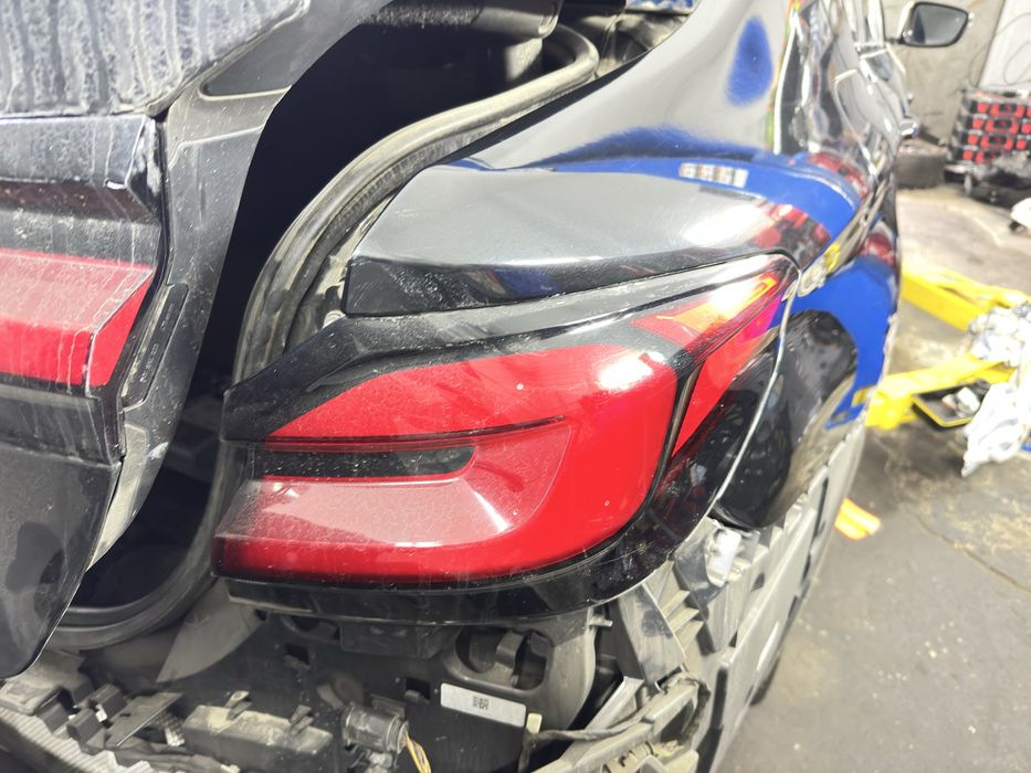 Продам стопы на g30 рест америка