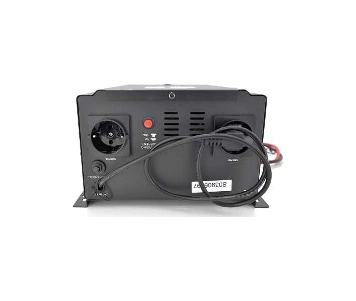 Інвертор Europower PSW-EPB800TW12 (480 Вт) 5/10А 12В під зовнішній АКБ